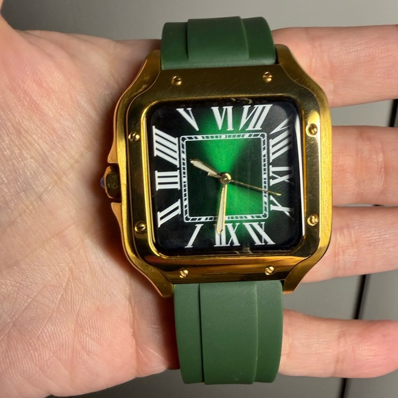 Cartier Santos Homage Watch - Picture 5 of 7